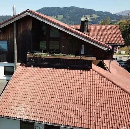 ゲストハウス Residence ゾントホーフェン